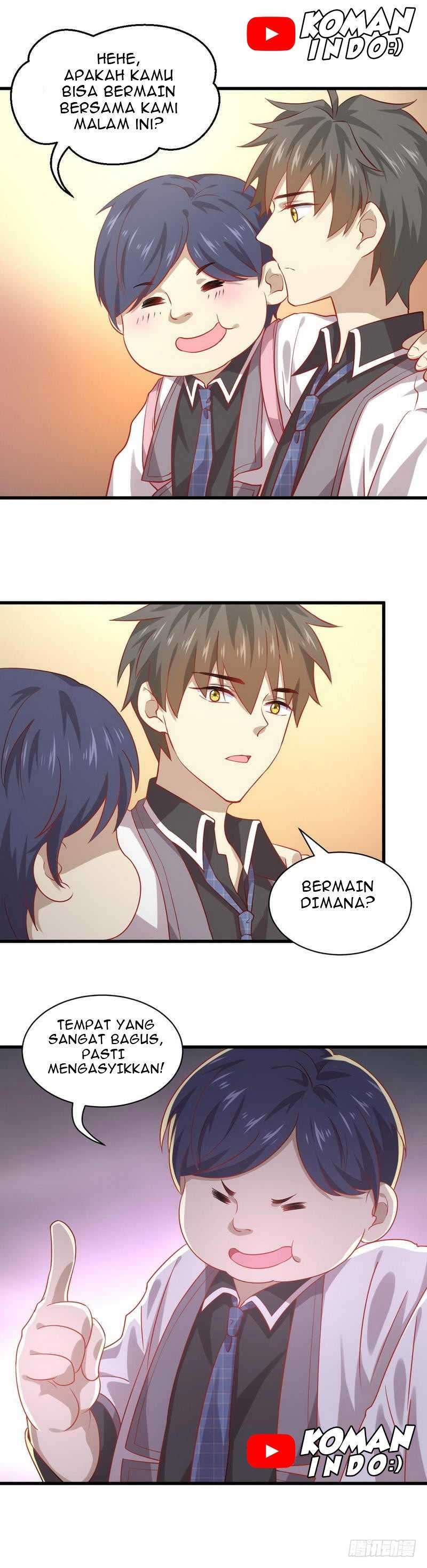 Immortal Swordsman in The Reverse World Chapter 32 Gambar 15